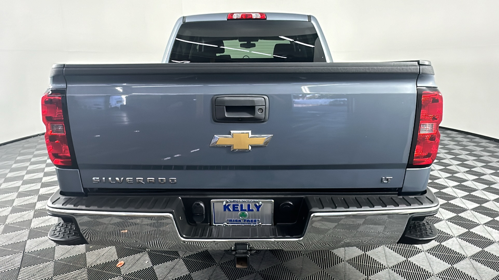 2015 Chevrolet Silverado 1500 LT 14