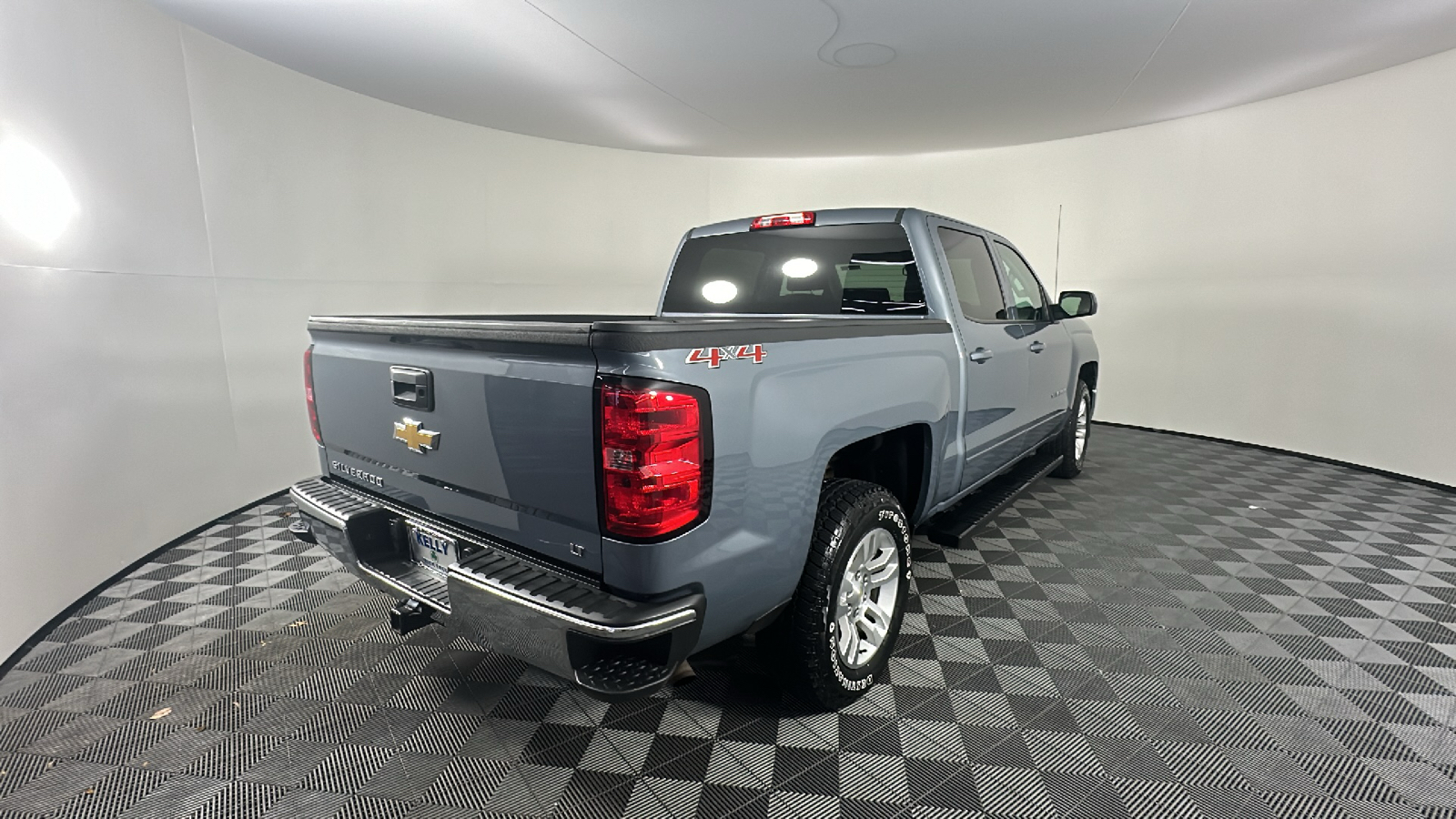 2015 Chevrolet Silverado 1500 LT 17