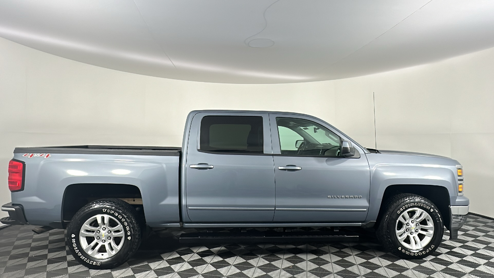 2015 Chevrolet Silverado 1500 LT 20