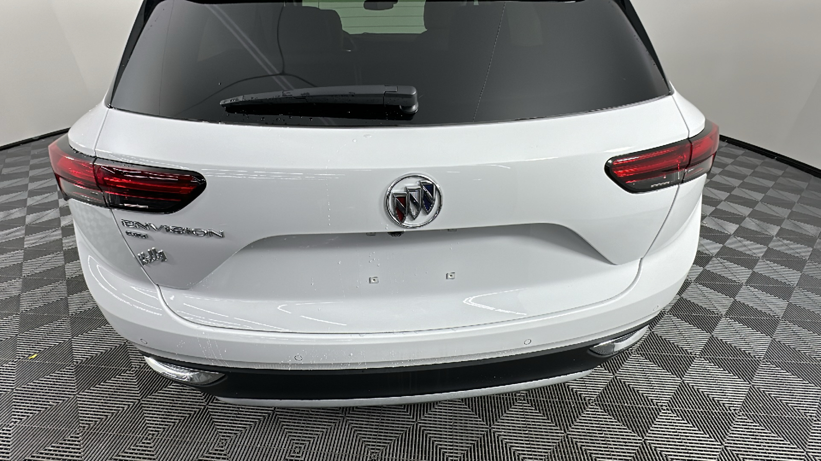 2023 Buick Envision Essence 13