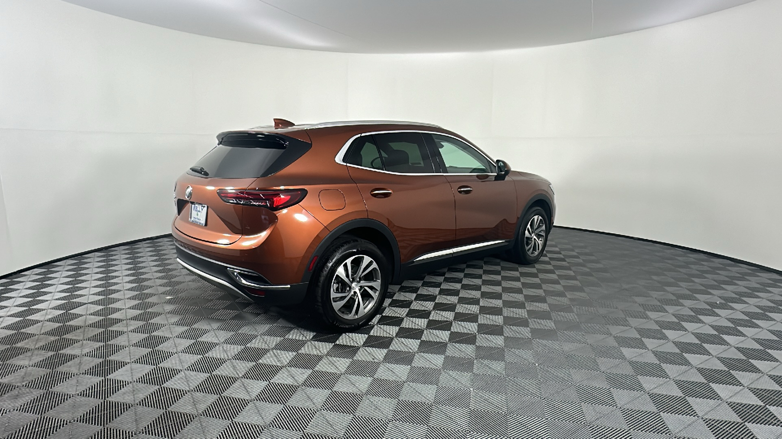 2021 Buick Envision Essence 17