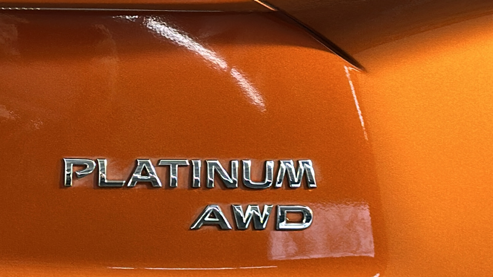 2021 Nissan Rogue Platinum 16