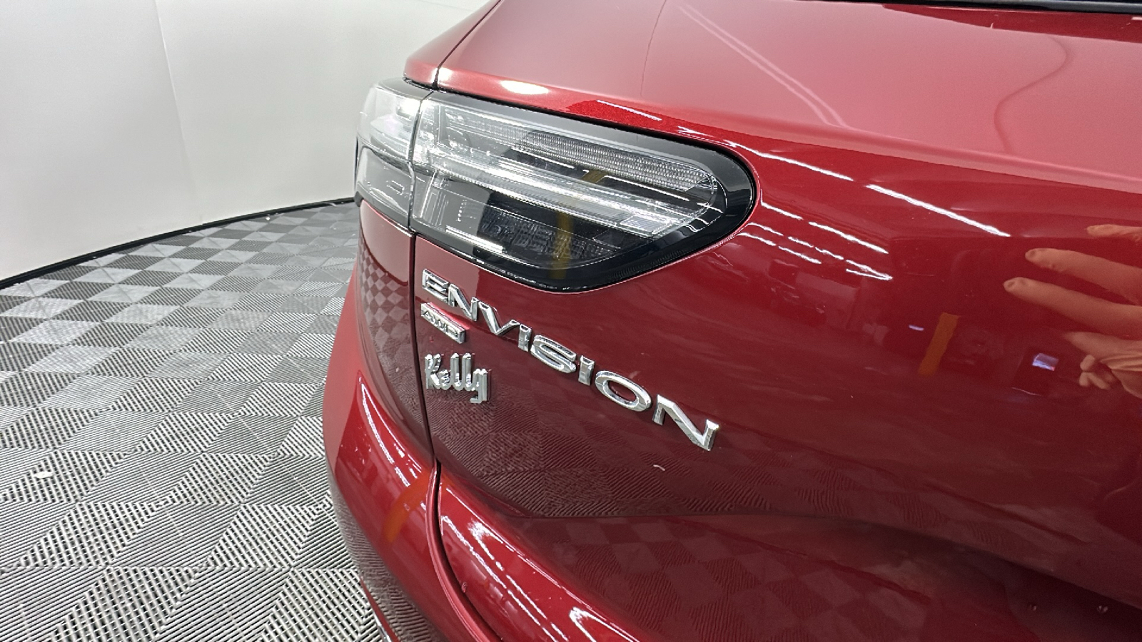 2023 Buick Envision Avenir 14