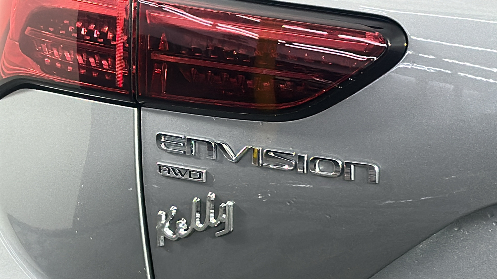 2024 Buick Envision 1SL 16