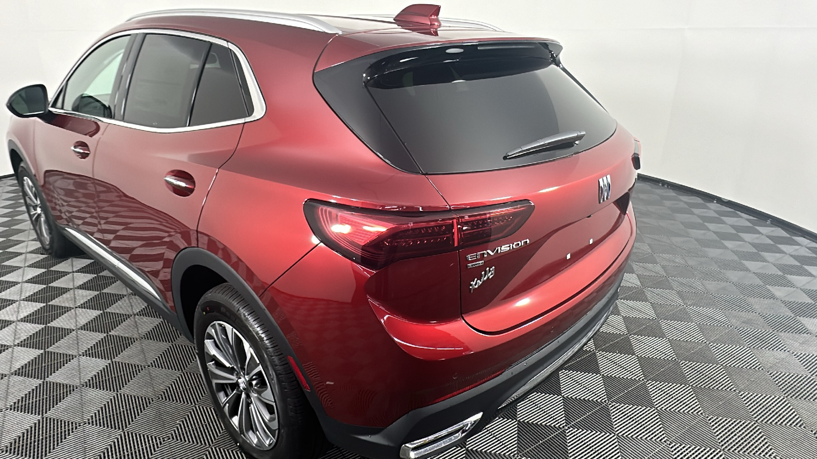 2024 Buick Envision Preferred 12