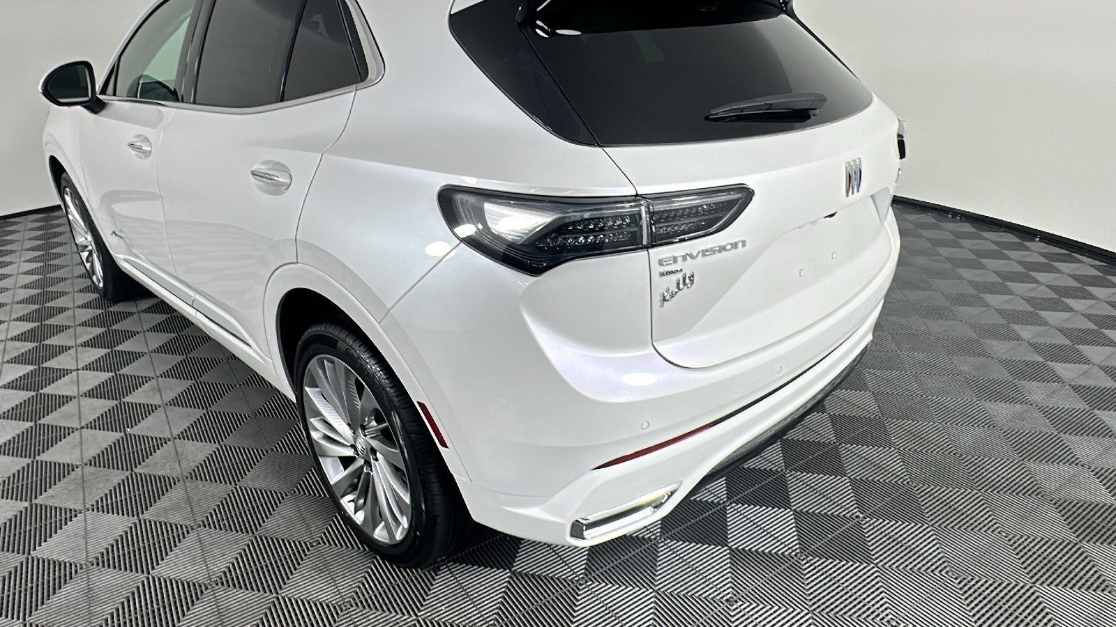 2024 Buick Envision Avenir 12