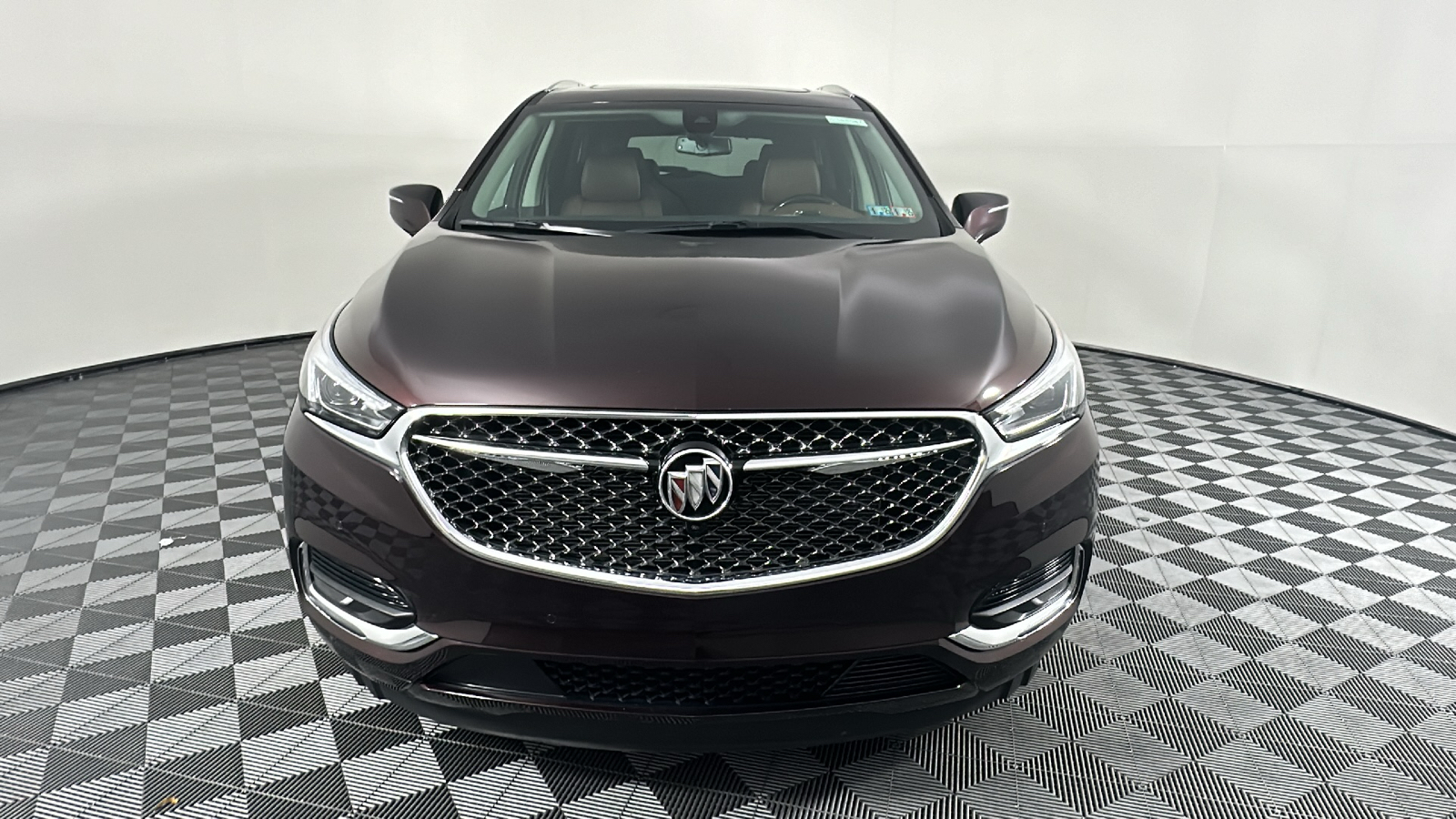 2021 Buick Enclave Avenir 4