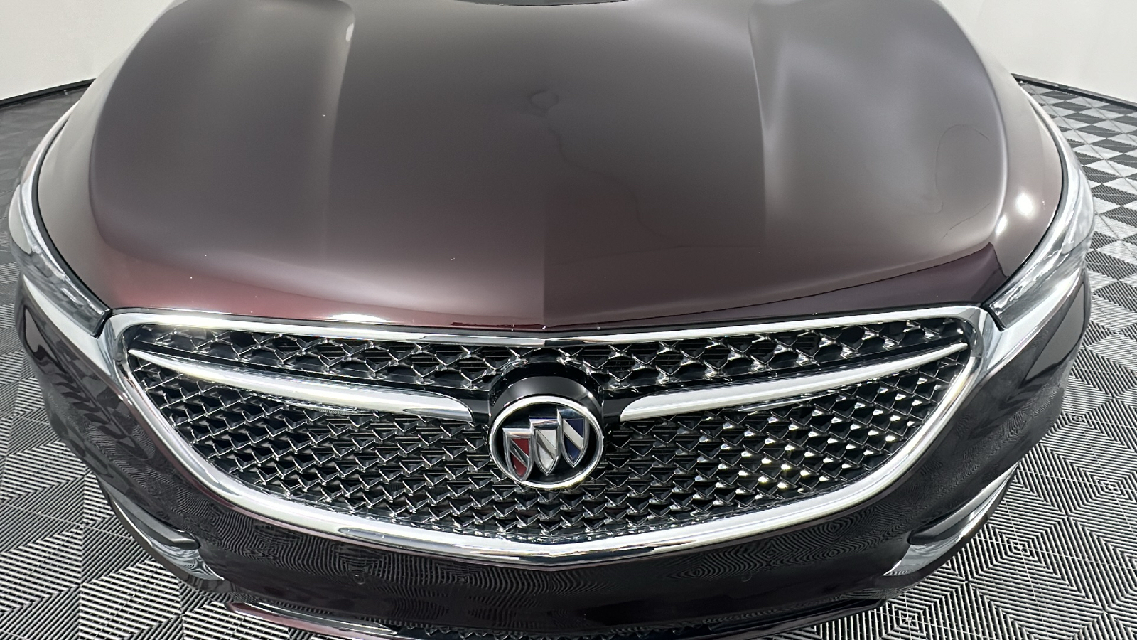 2021 Buick Enclave Avenir 5