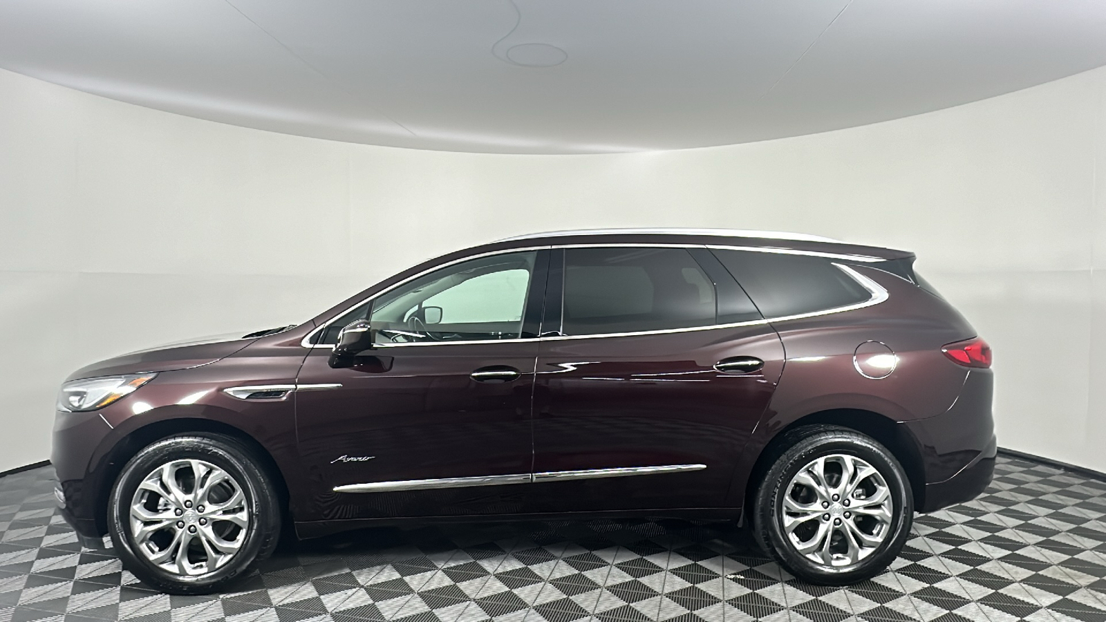 2021 Buick Enclave Avenir 9