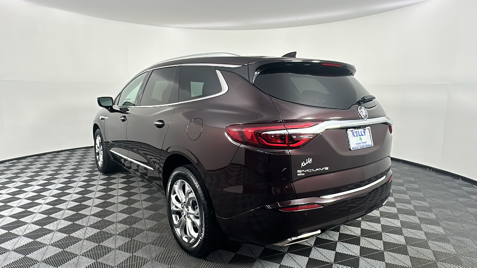 2021 Buick Enclave Avenir 10