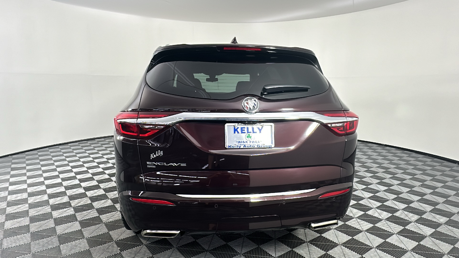 2021 Buick Enclave Avenir 13