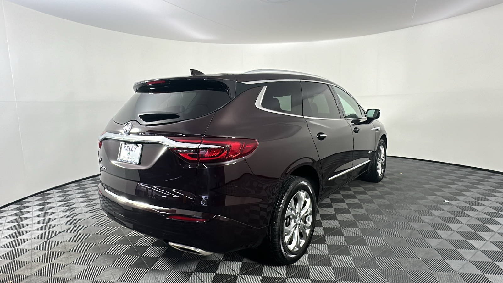 2021 Buick Enclave Avenir 17