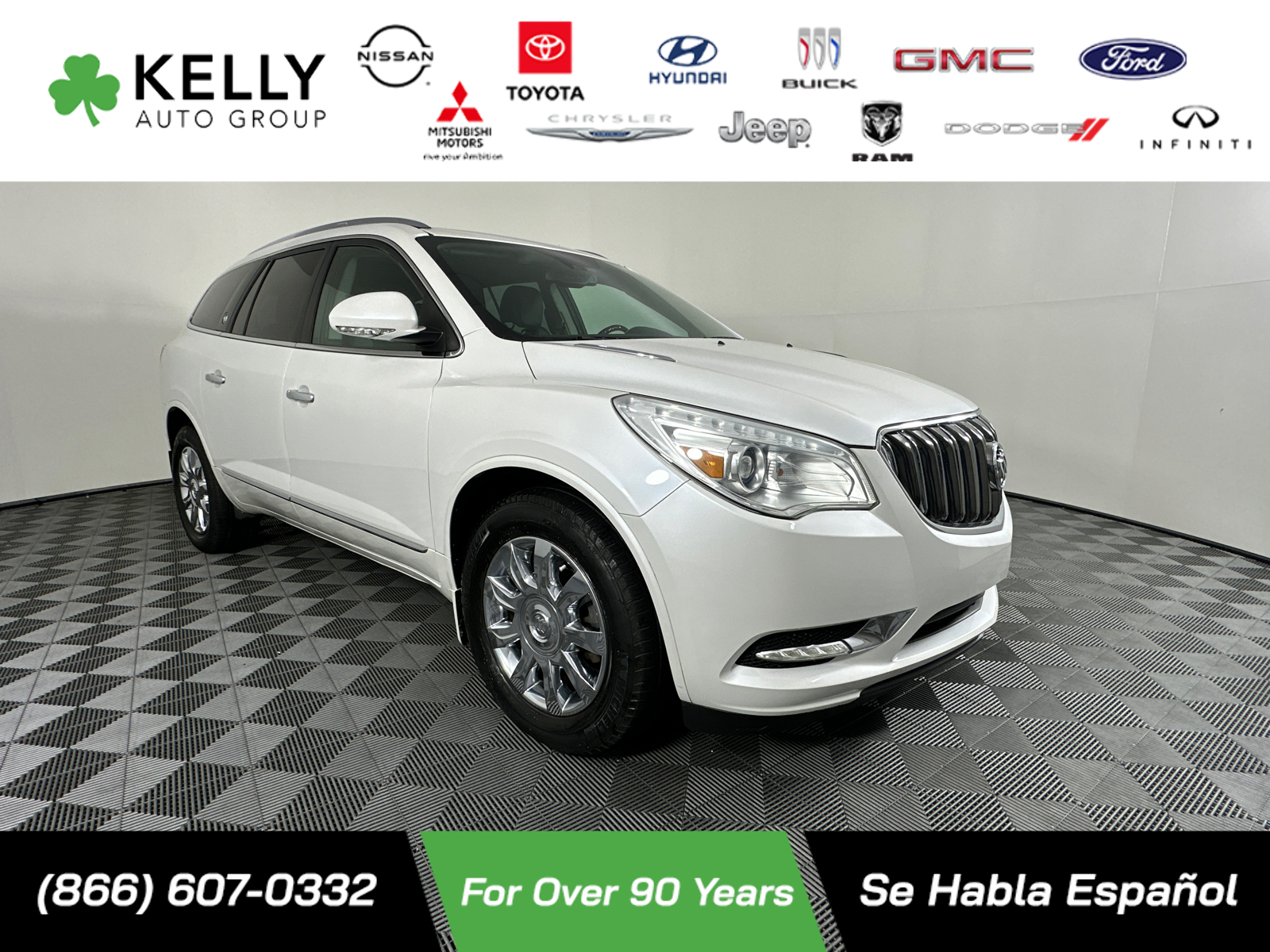 2017 Buick Enclave Premium Group 1