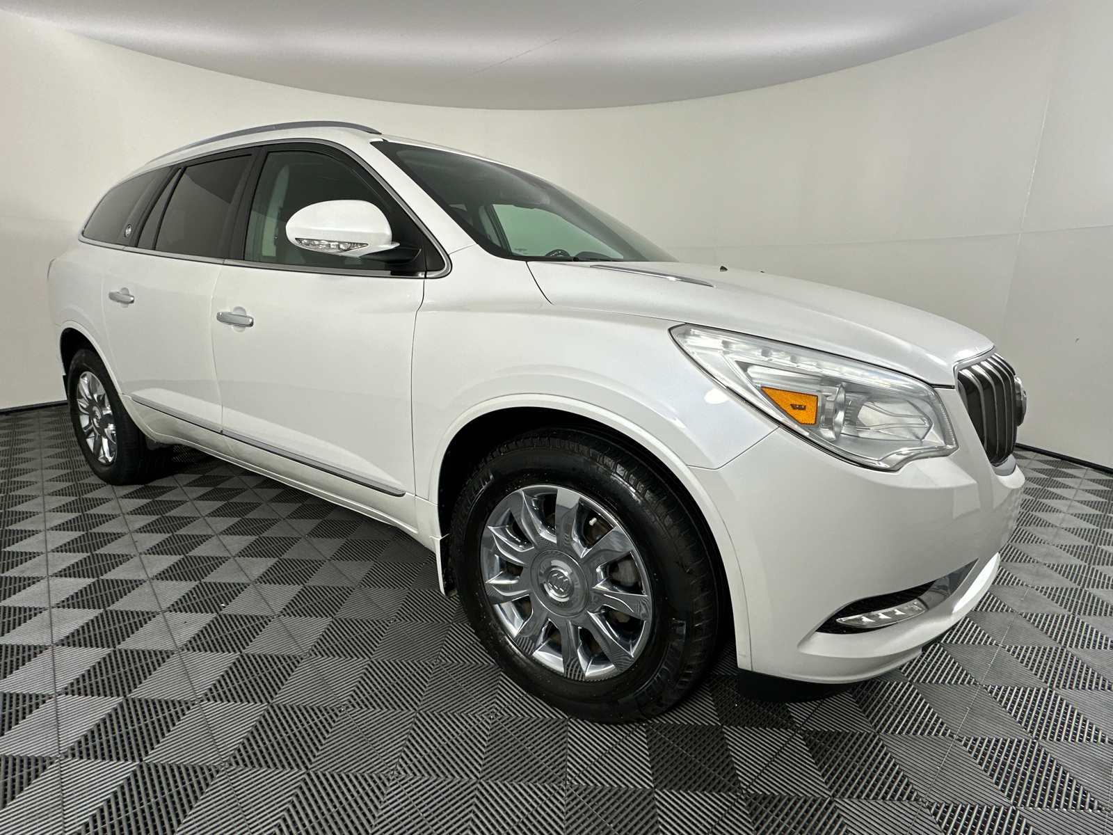 2017 Buick Enclave Premium Group 2