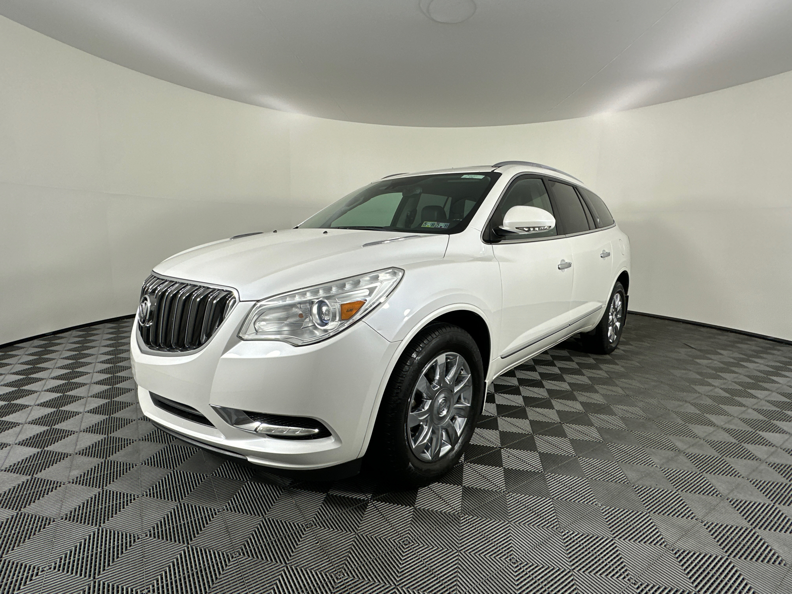 2017 Buick Enclave Premium Group 5