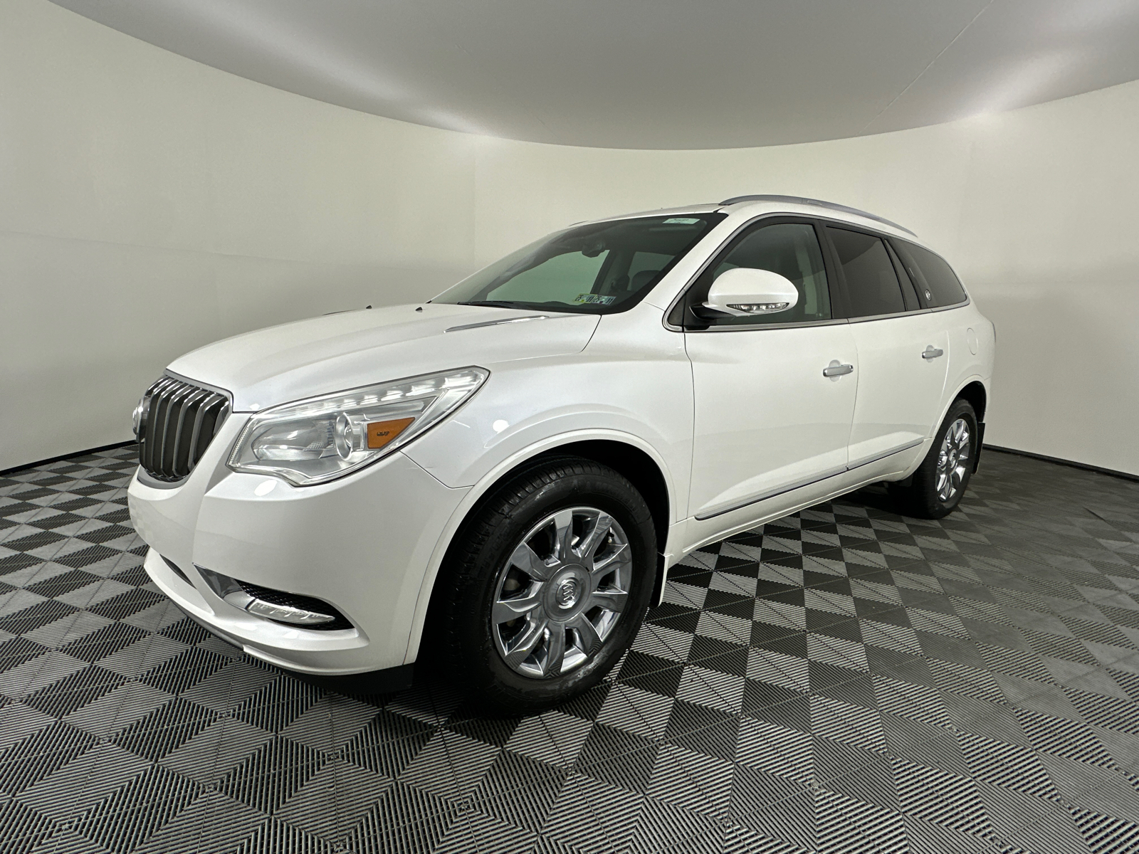 2017 Buick Enclave Premium Group 6