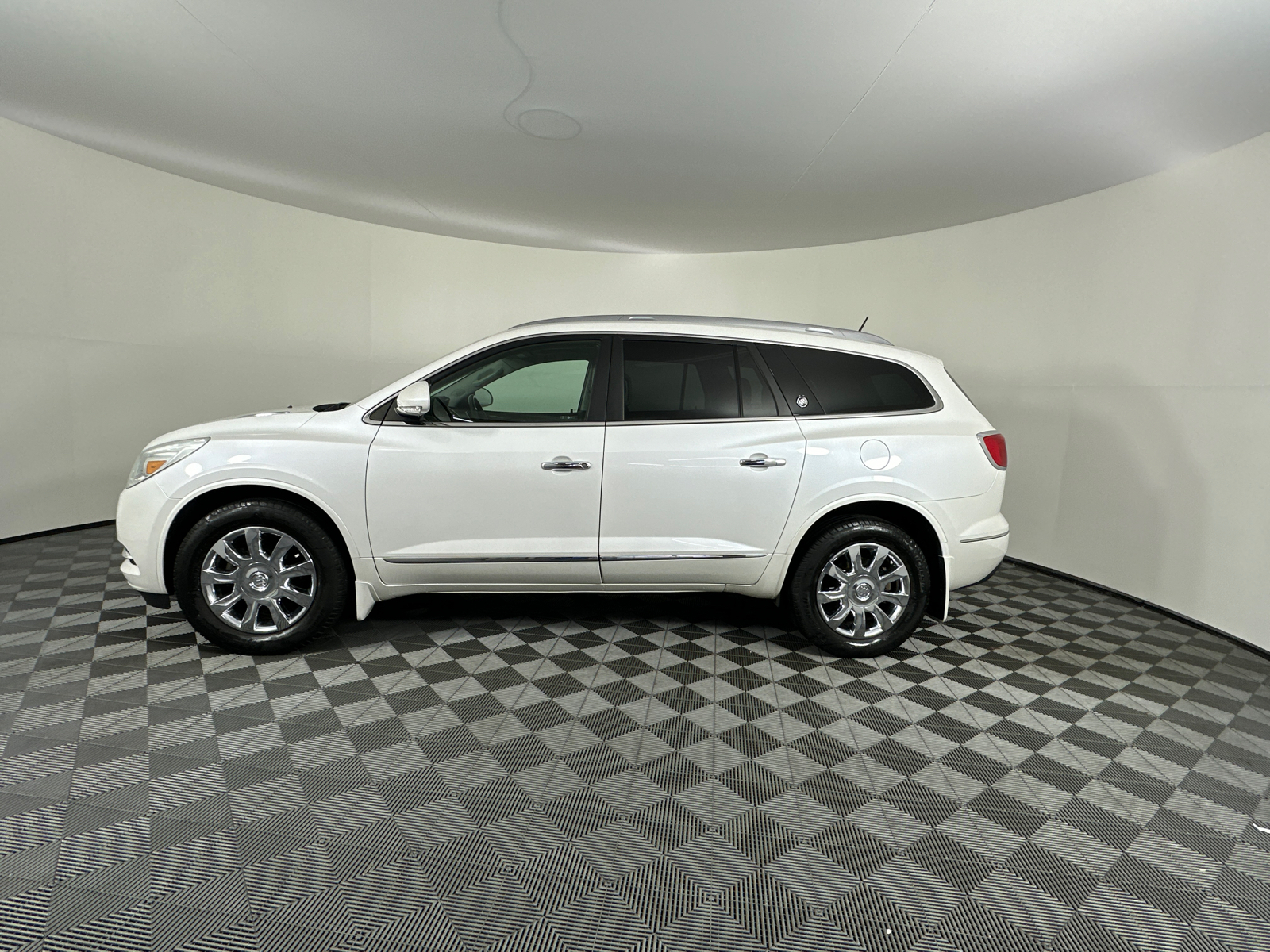 2017 Buick Enclave Premium Group 8