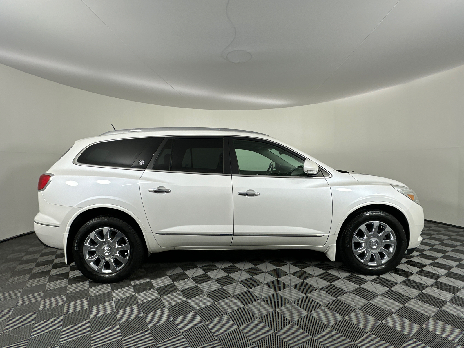 2017 Buick Enclave Premium Group 21