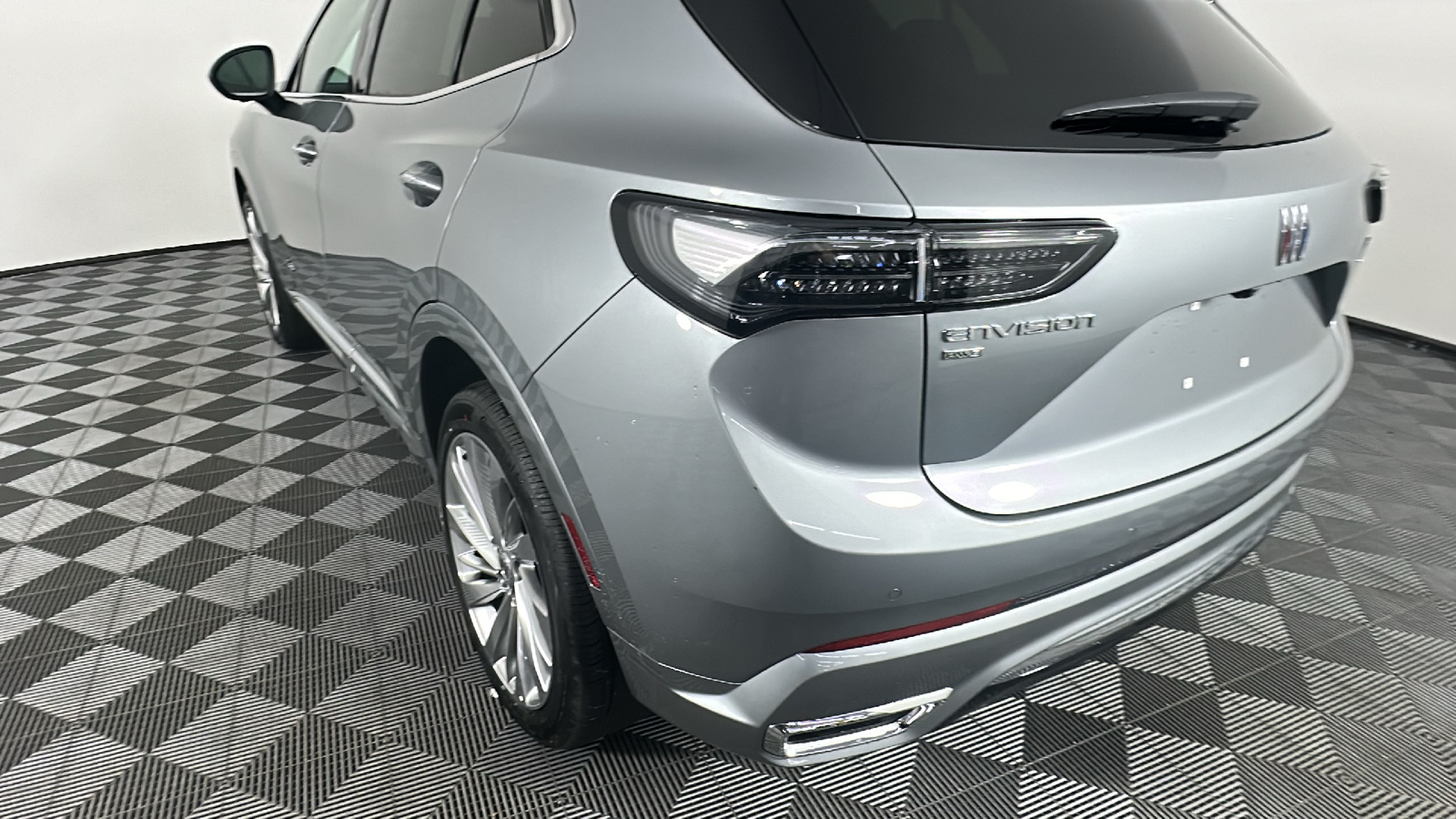 2024 Buick Envision Avenir 11