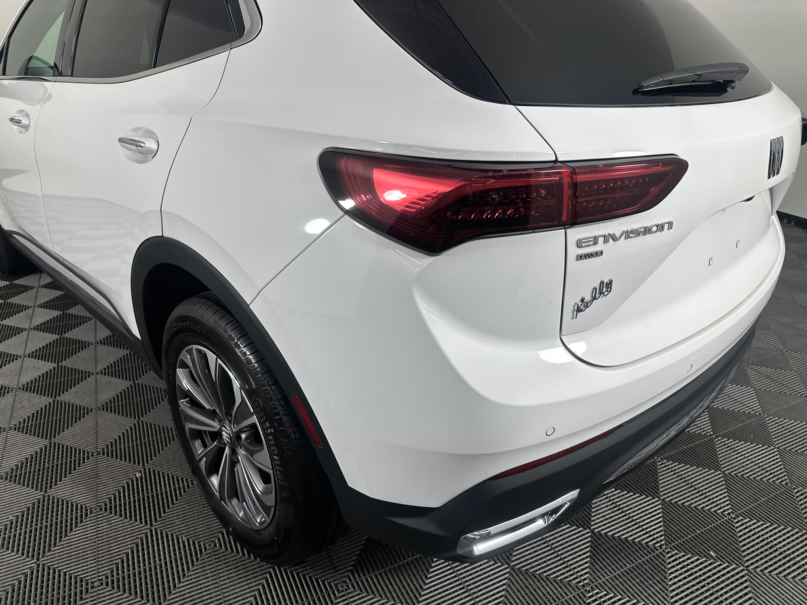 2024 Buick Envision Preferred 11