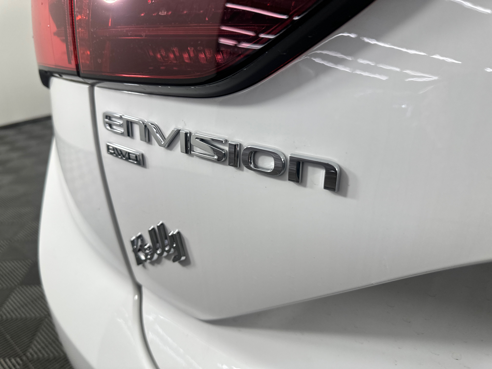 2024 Buick Envision Preferred 14