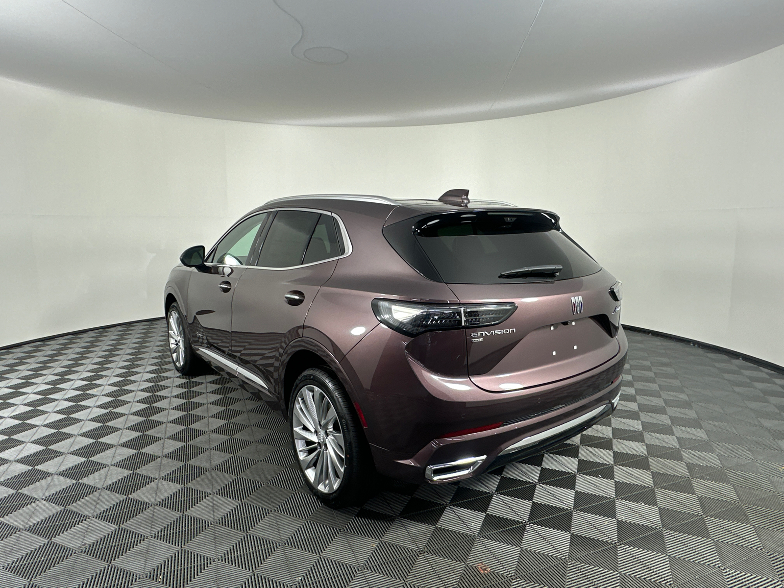 2024 Buick Envision Avenir 9