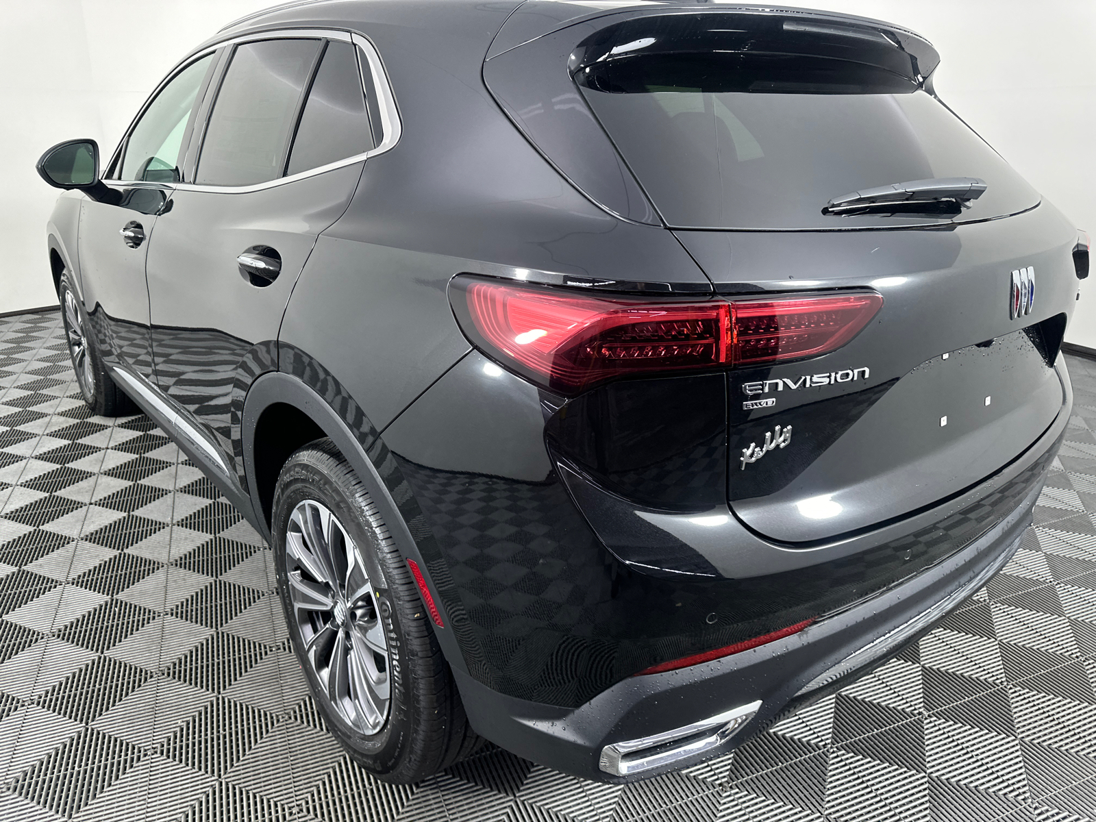 2024 Buick Envision Preferred 11