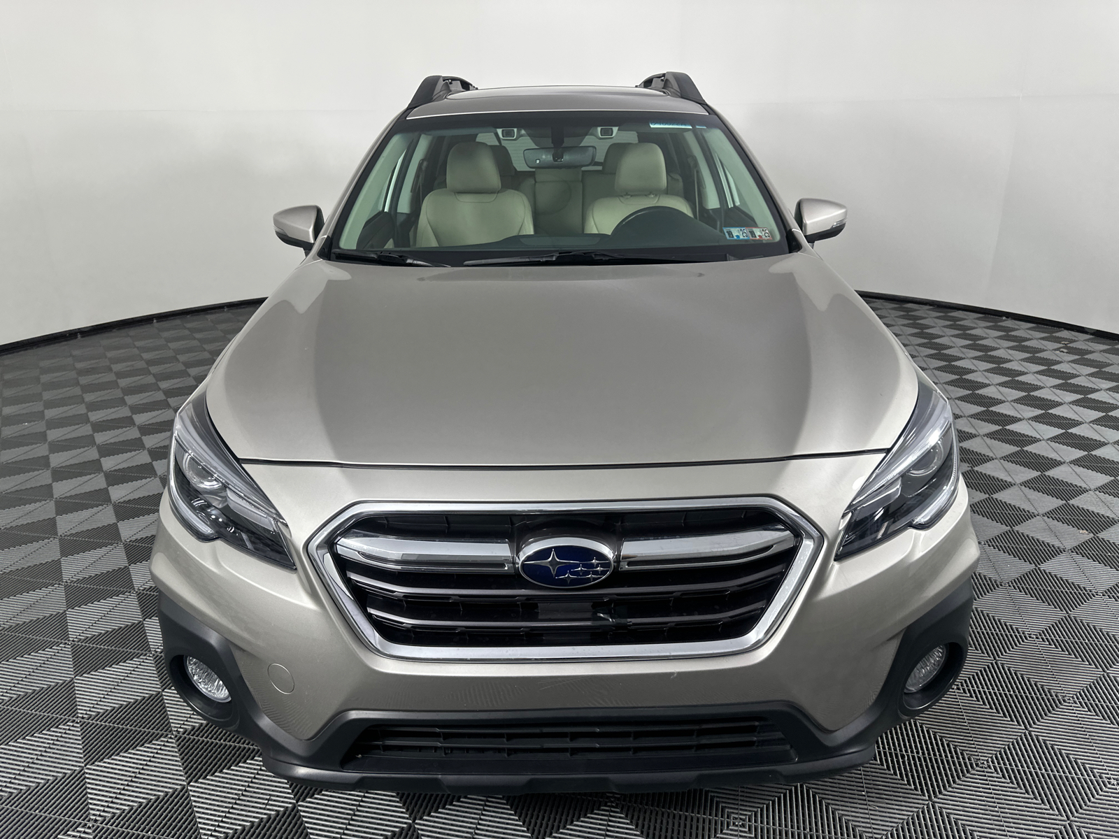 2018 Subaru Outback 3.6R 5