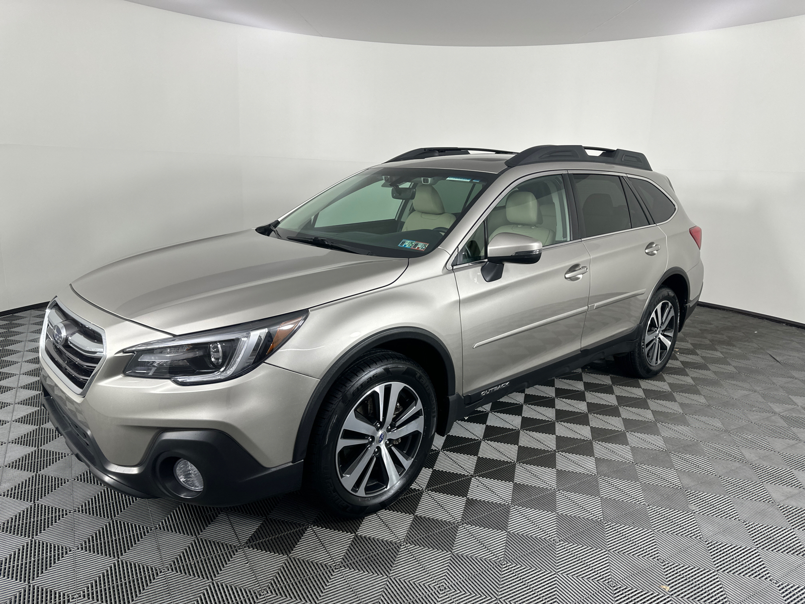 2018 Subaru Outback 3.6R 6