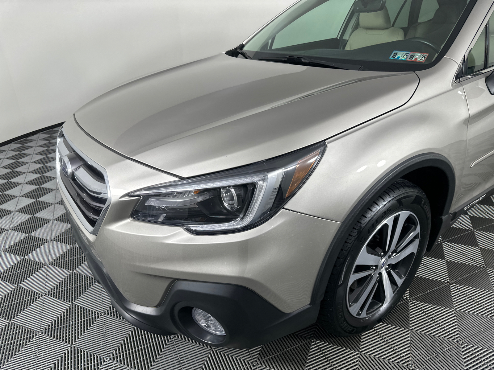 2018 Subaru Outback 3.6R 7