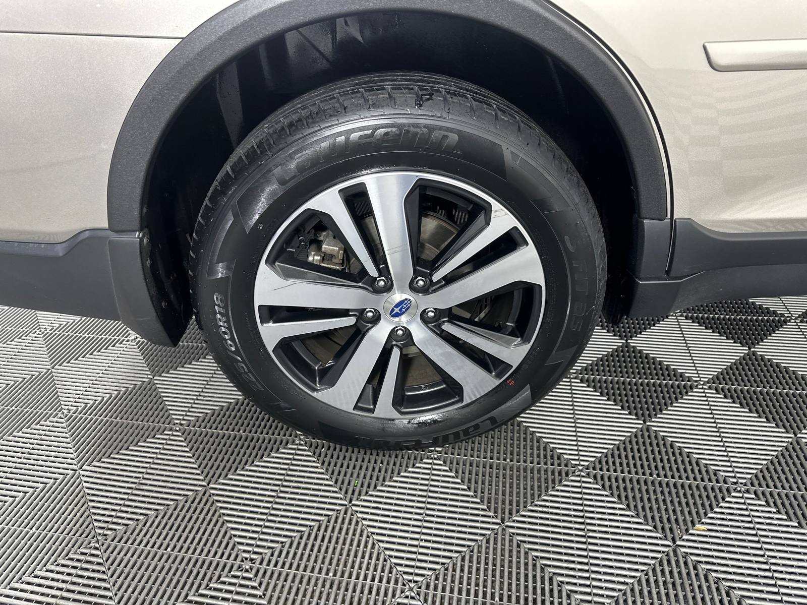 2018 Subaru Outback 3.6R 22