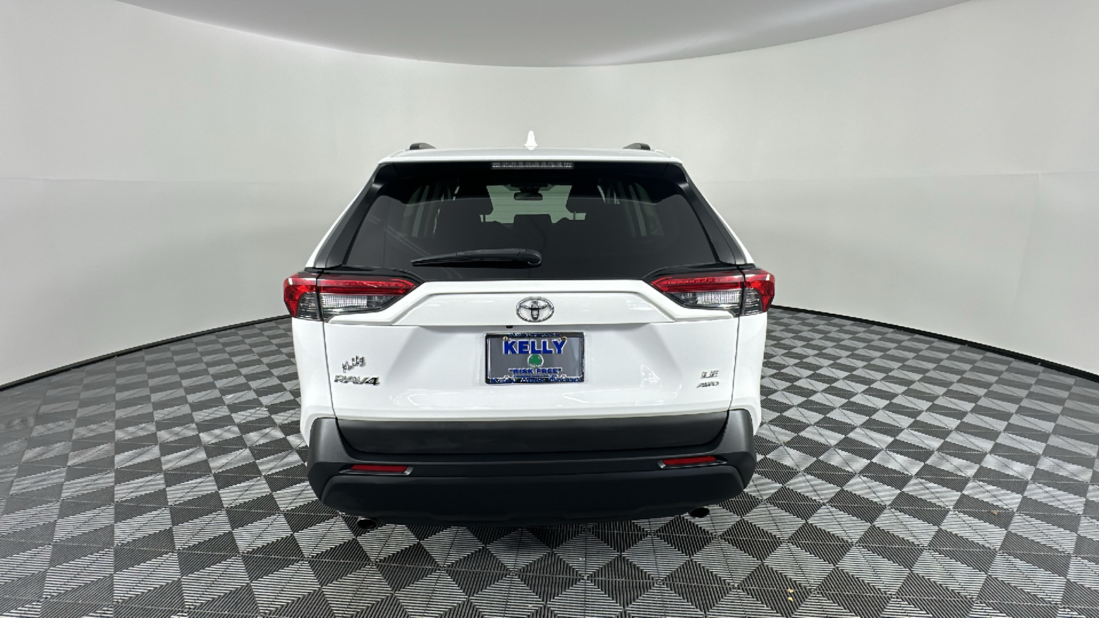 2019 Toyota RAV4 LE 15