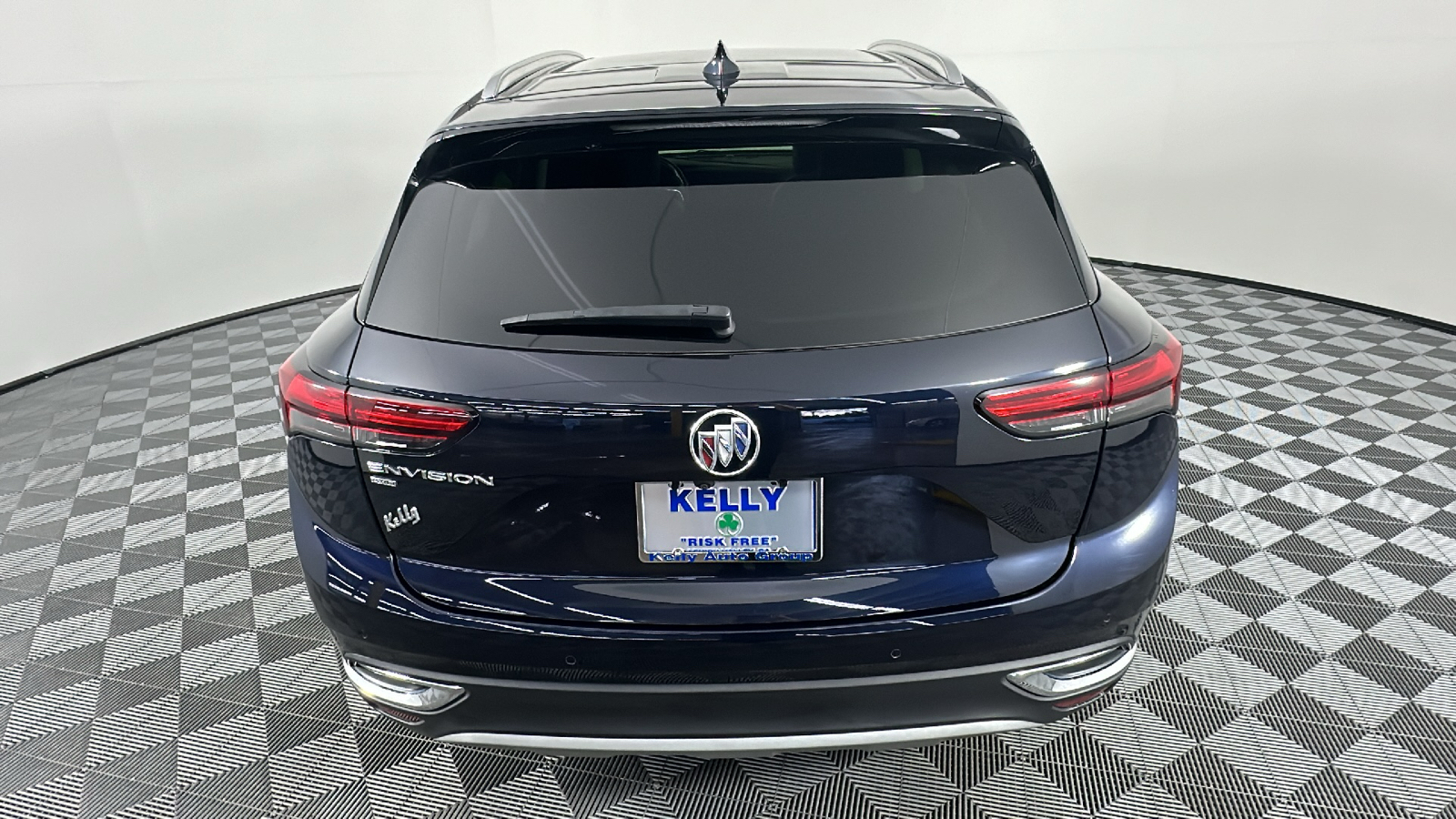 2021 Buick Envision Essence 15