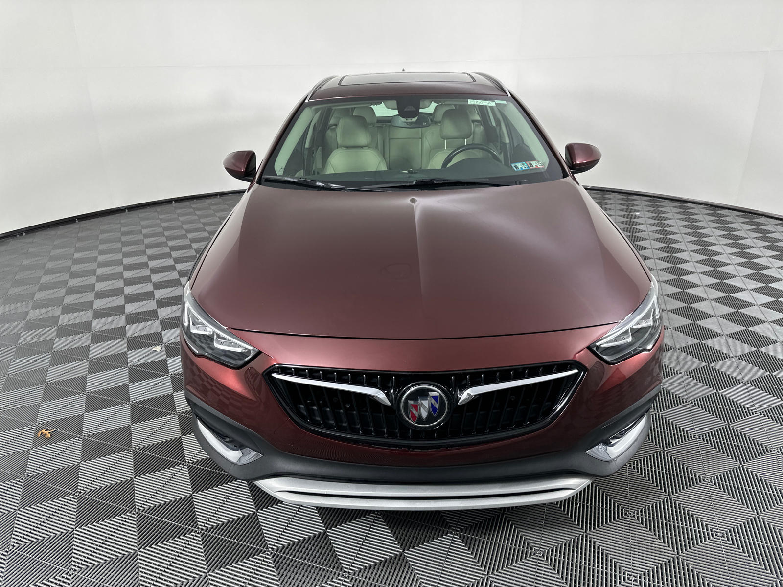 2018 Buick Regal TourX Essence 5