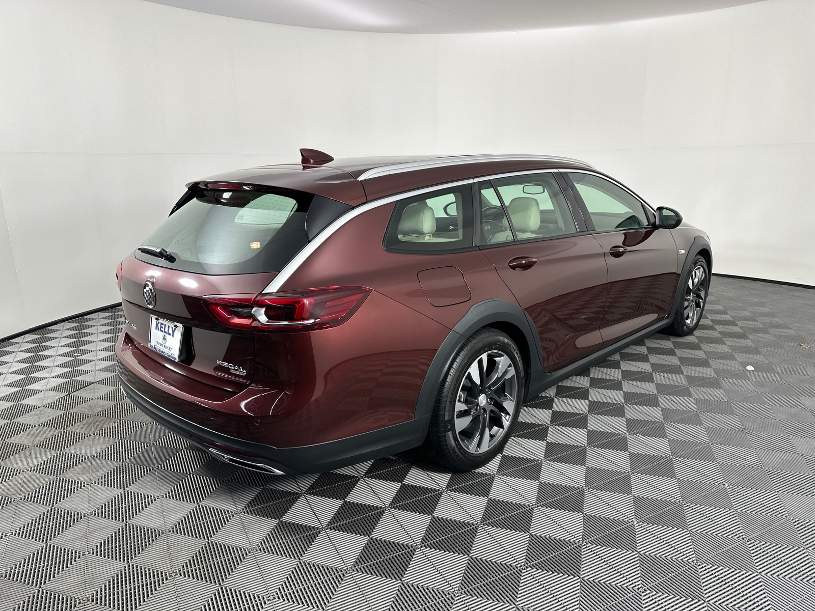 2018 Buick Regal TourX Essence 20