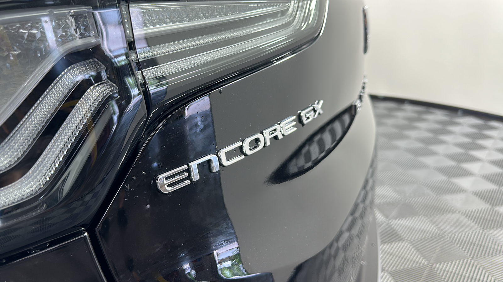 2024 Buick Encore GX Avenir 6