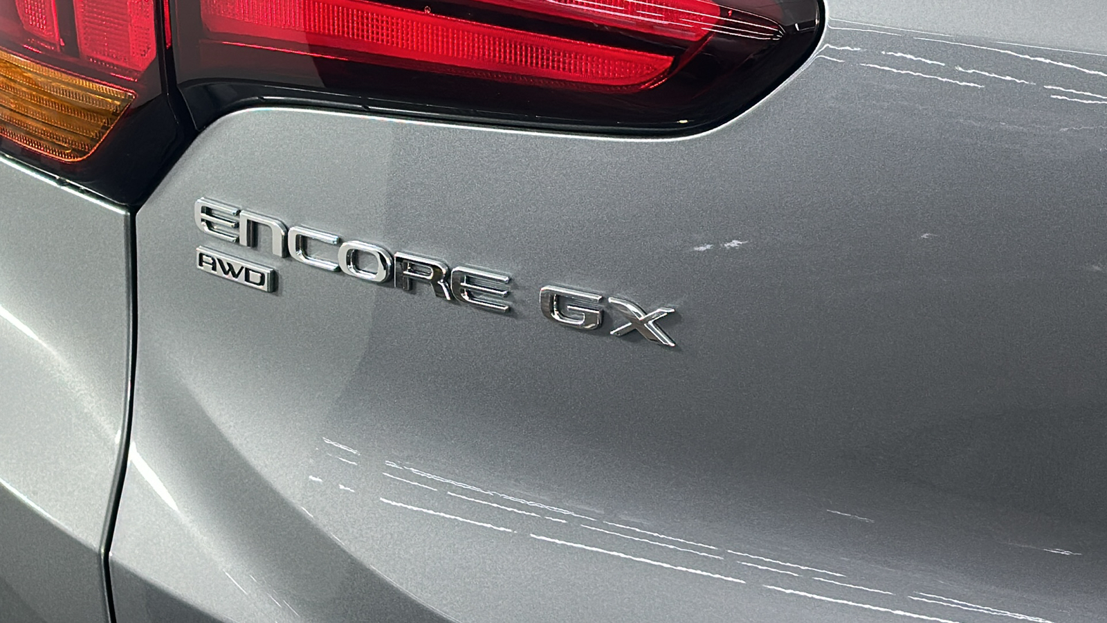 2024 Buick Encore GX Preferred 17