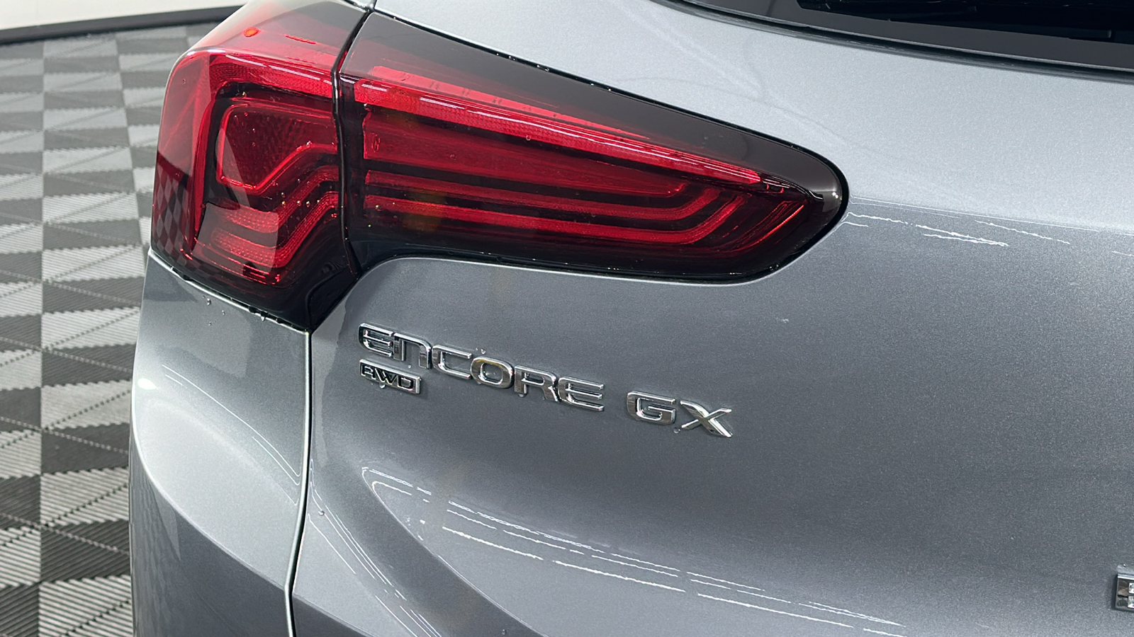 2024 Buick Encore GX Sport Touring 16