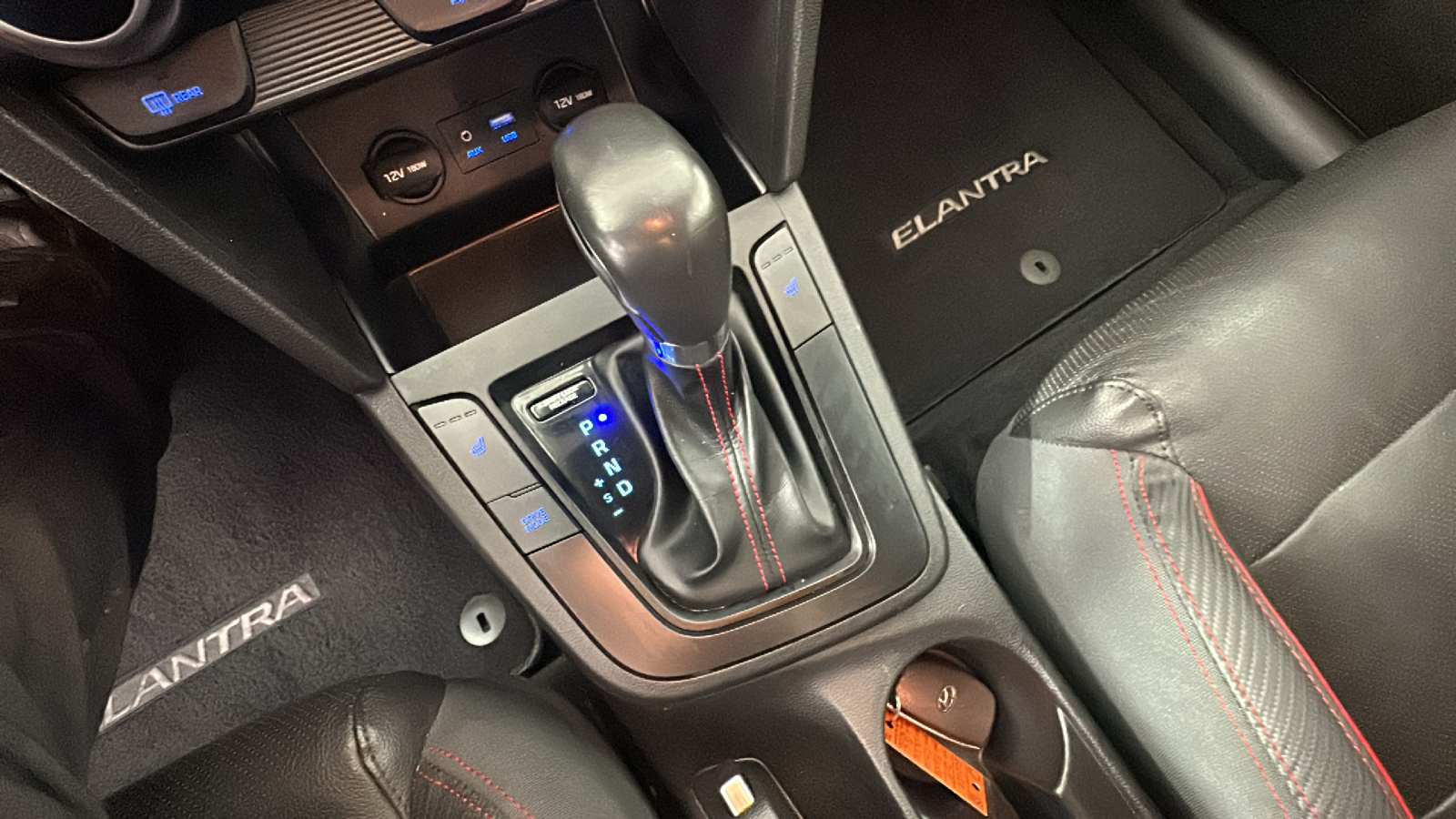 2019 Hyundai Elantra Sport 40