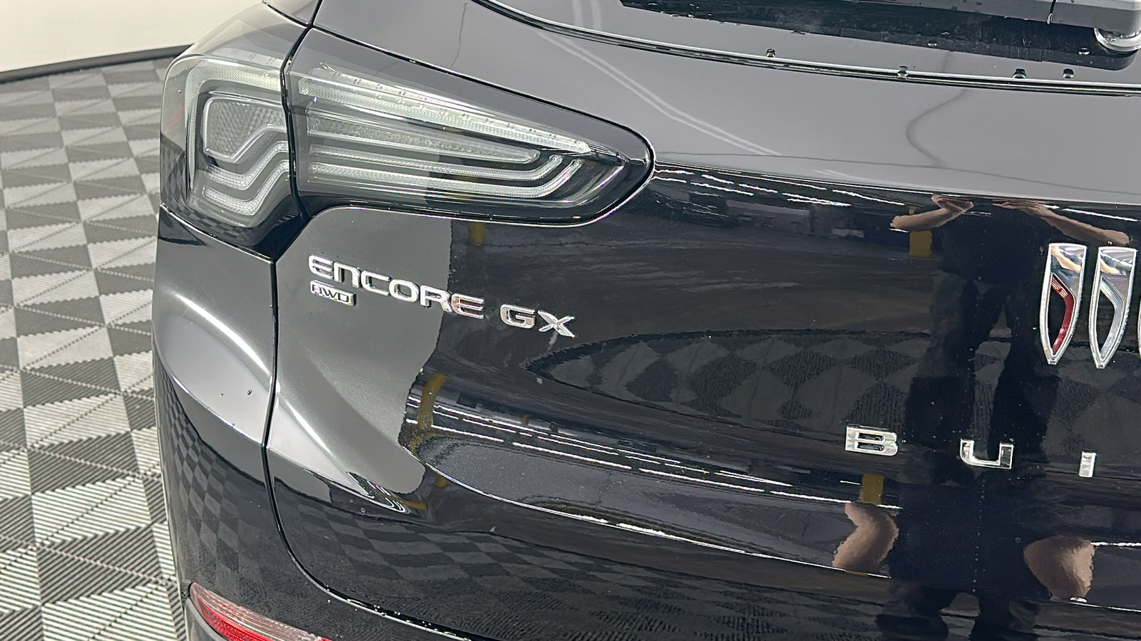 2024 Buick Encore GX Avenir 16