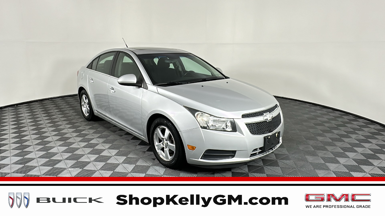 2013 Chevrolet Cruze 1LT Auto 1