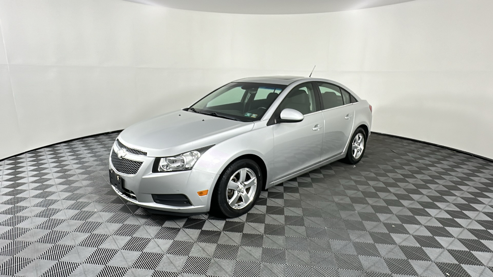 2013 Chevrolet Cruze 1LT Auto 6