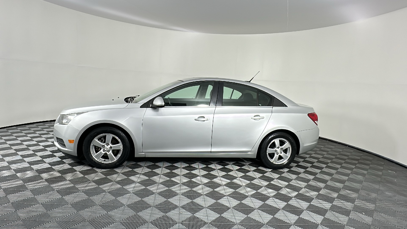 2013 Chevrolet Cruze 1LT Auto 9