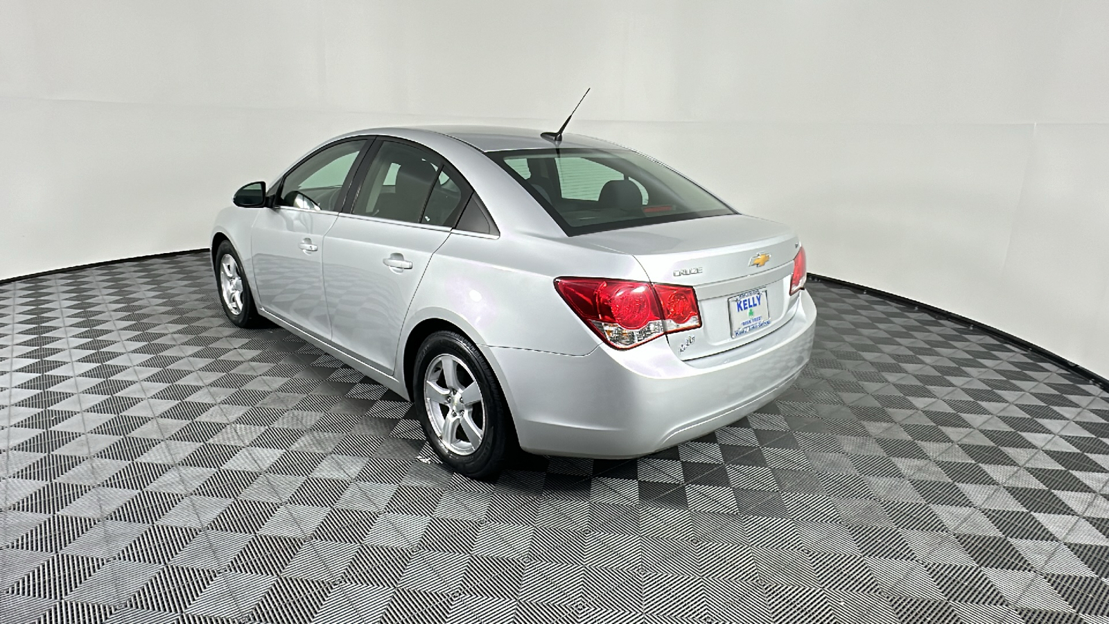 2013 Chevrolet Cruze 1LT Auto 11