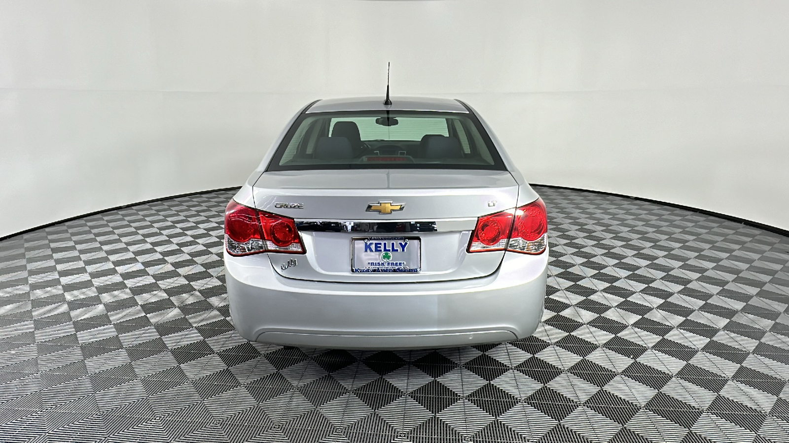 2013 Chevrolet Cruze 1LT Auto 14