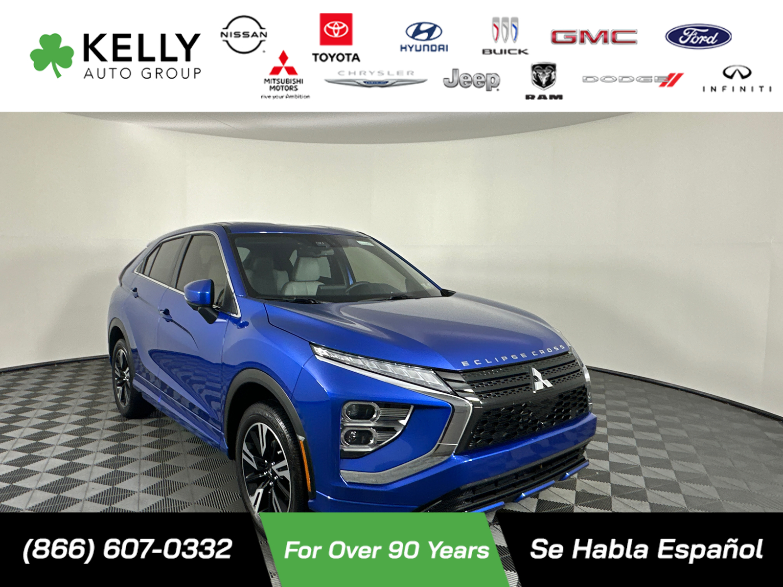 2023 Mitsubishi Eclipse Cross SEL 1