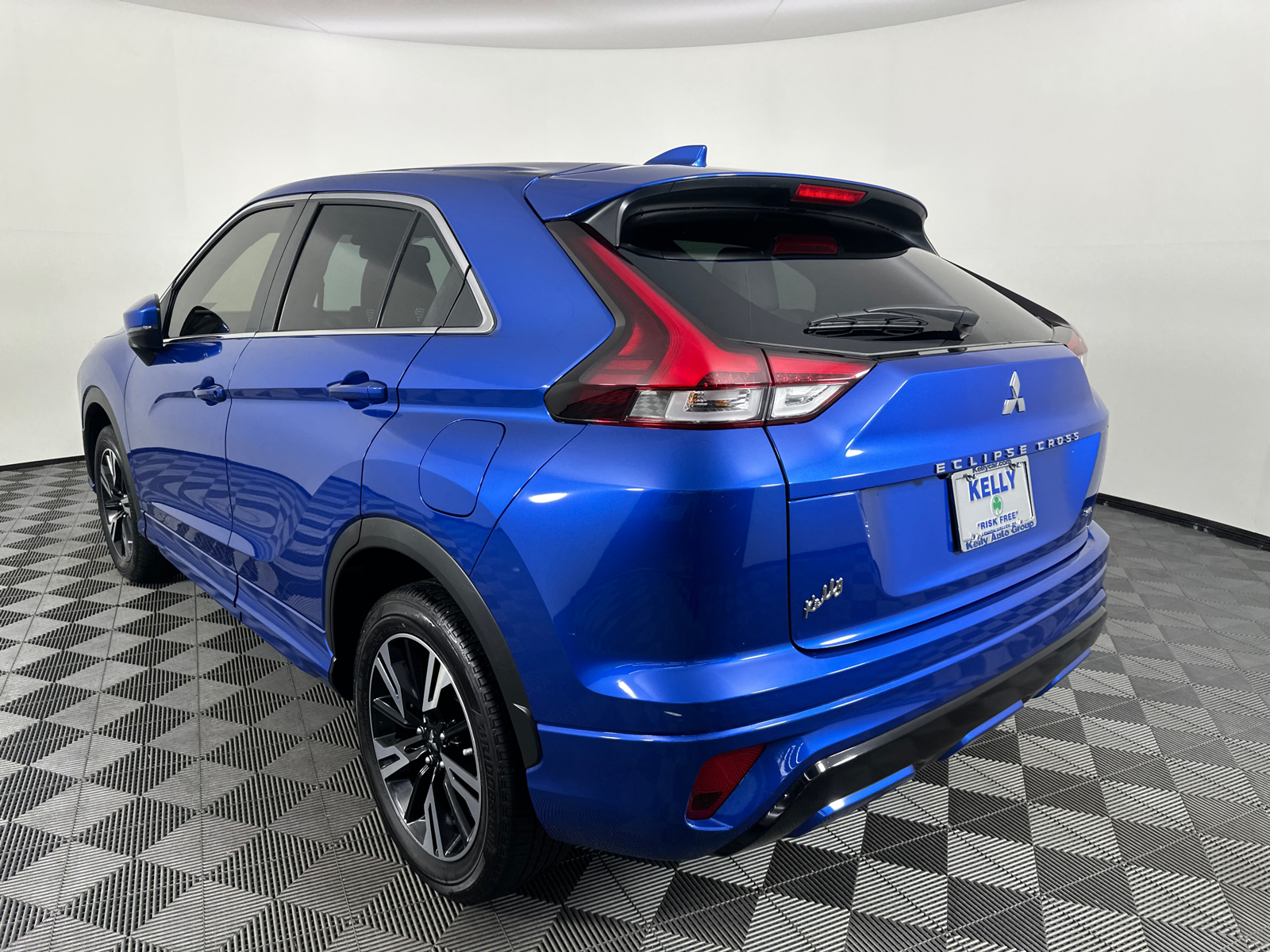 2023 Mitsubishi Eclipse Cross SEL 11