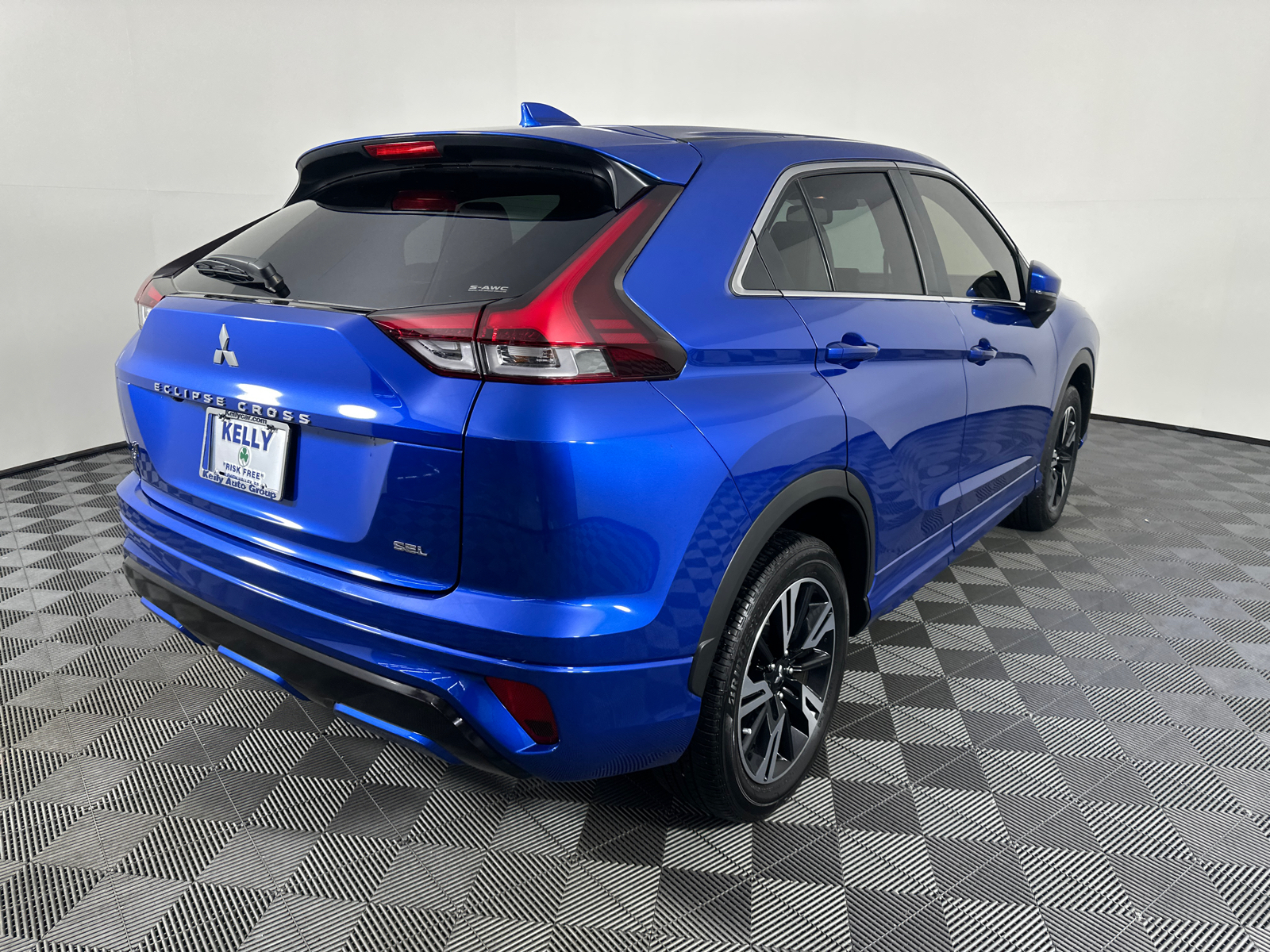 2023 Mitsubishi Eclipse Cross SEL 19