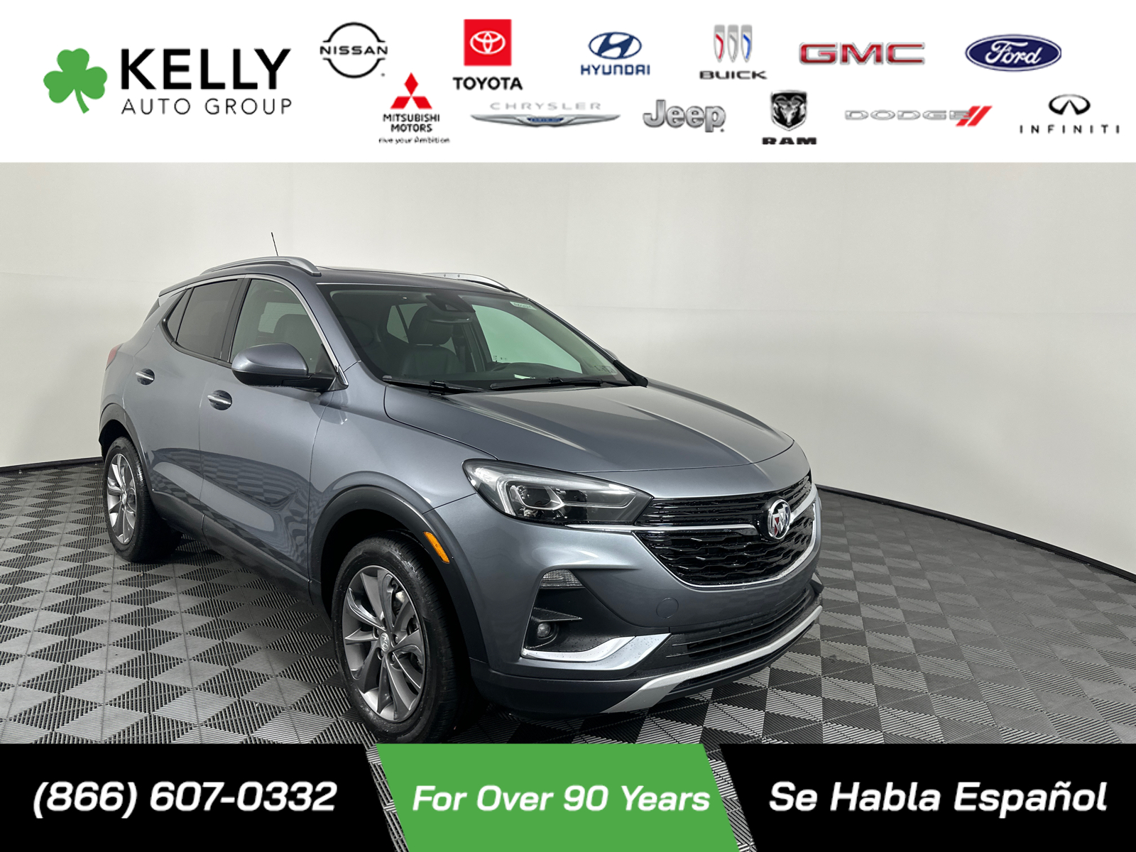 2022 Buick Encore GX Essence 1