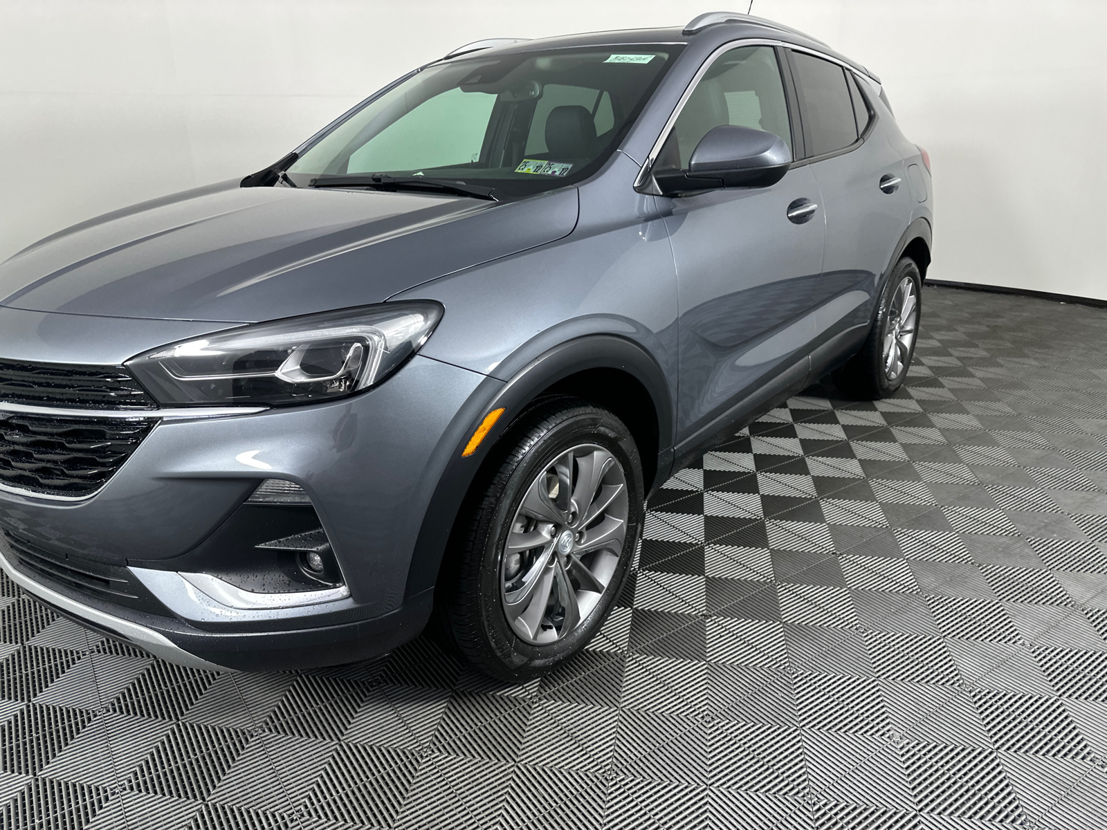 2022 Buick Encore GX Essence 7